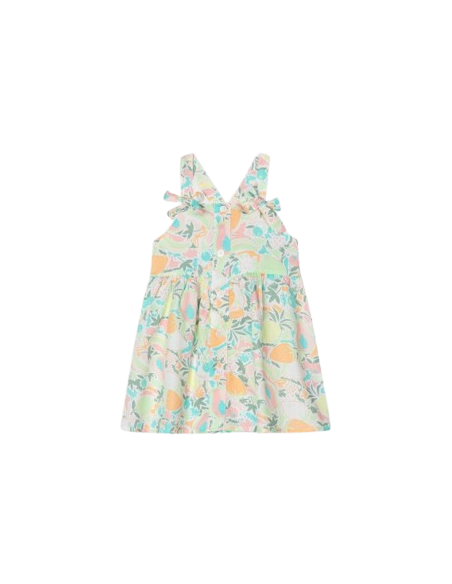 ATIVO -  Robe imprimée 2-3 ans pas cher| La Boite de Magie Nice