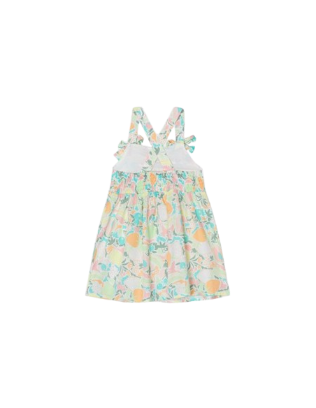 ATIVO -  Robe imprimée 2-3 ans pas cher| La Boite de Magie Nice