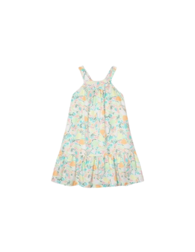 ATIVO -  Robe imprimée 4 - 12 ans pas cher| La Boite de Magie Nice