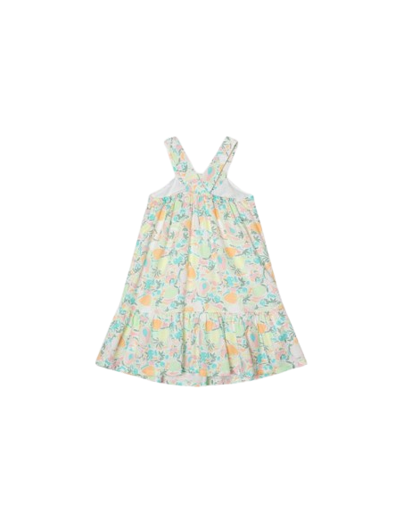 ATIVO -  Robe imprimée 4 - 12 ans pas cher| La Boite de Magie Nice