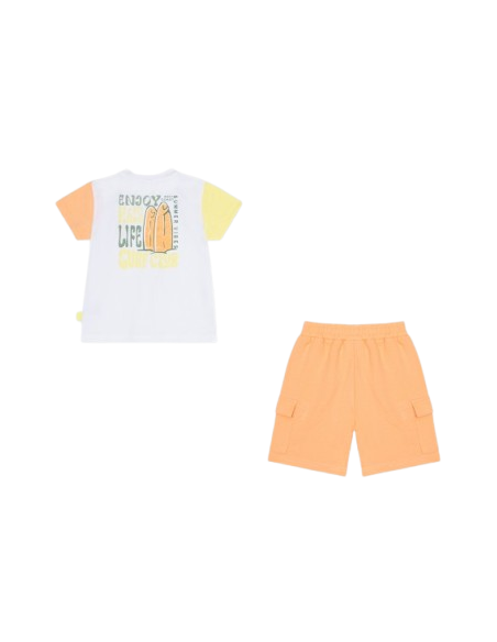 ATIVO - Ensemble Enjoy Life 6 - 36 mois pas cher| La Boite de Magie Nice