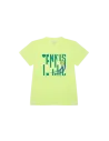 ATIVO - Tee-shirt citron vert 4 - 14 ans