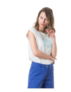 EOM - T-Shirt TUCHAN  vert