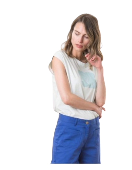 EOM - T-Shirt TUCHAN  vert