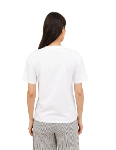 Bahe - Tee-shirt Coeur blanc pas cher| La Boite de Magie Nice