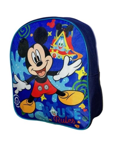 Sac à dos Mickey 30cm pas cher| La Boîte de Magie