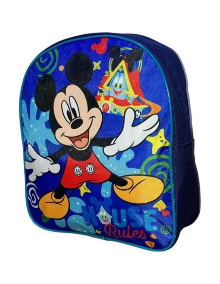 Sac à dos Mickey 30cm pas cher| La Boîte de Magie