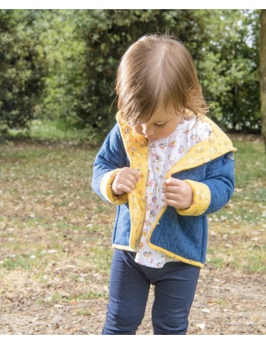 Veste réversible EWAX