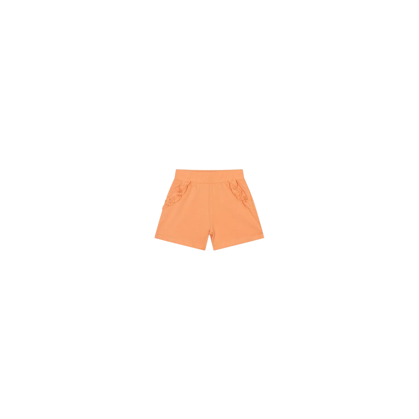 ATIVO - Short orange fille 6 - 36 mois