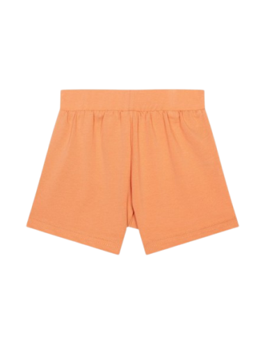 ATIVO - Short orange fille 6 - 36 mois pas cher | La Boîte de Magie Nice