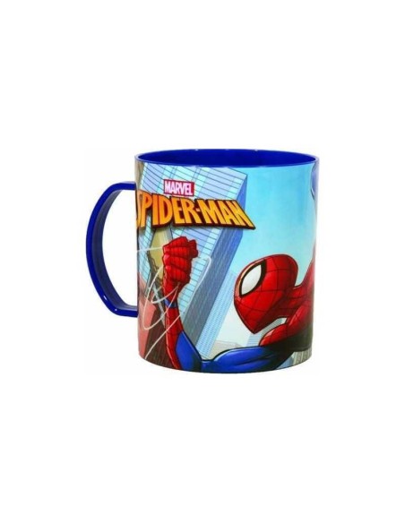 DISNEY - Mug Spiderman pas cher | La Boite de Magie