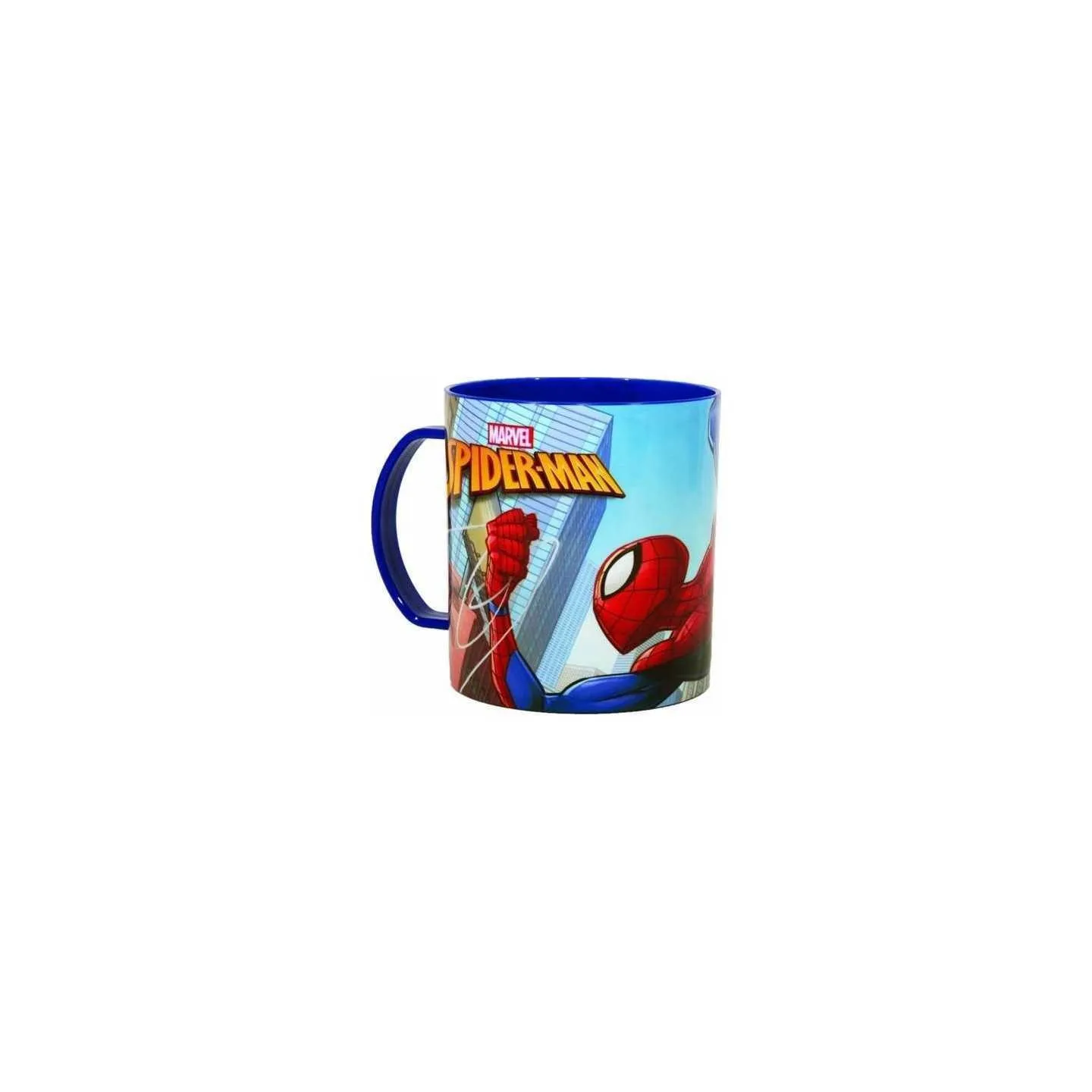 DISNEY - Mug Spiderman pas cher | La Boite de Magie