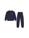 ATIVO - Ensemble Skate Board Bleu Marine 4 - 14 ans