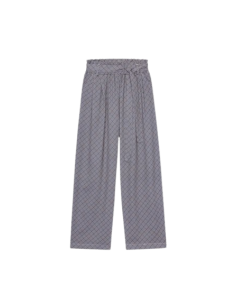 ATIVO  - Pantalon fluide  carreaux 4- 14 ans pas cher| La Boîte de magie Nice