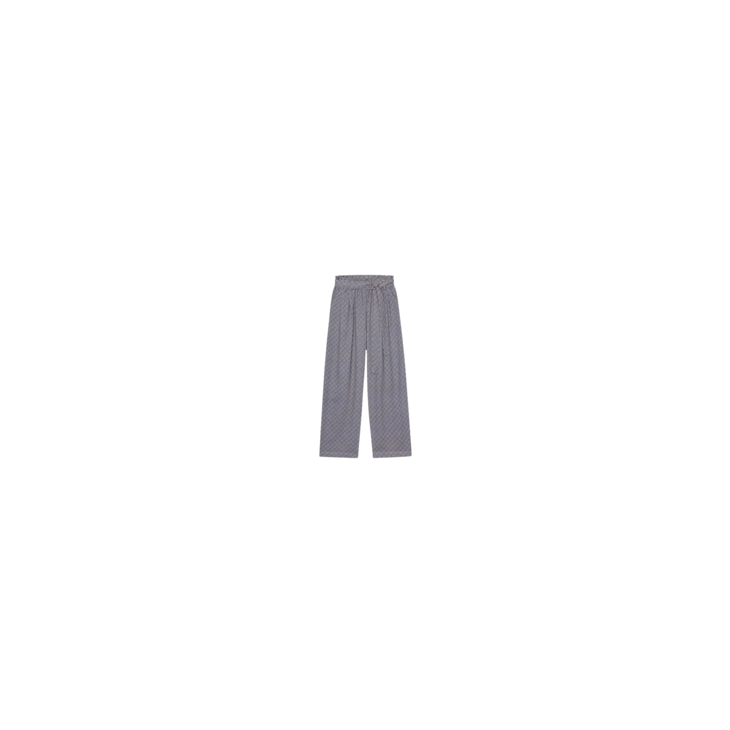 ATIVO  - Pantalon fluide  carreaux 4- 14 ans pas cher| La Boîte de magie Nice