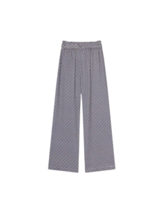 ATIVO  - Pantalon fluide  carreaux 4- 14 ans pas cher| La Boîte de magie Nice 2