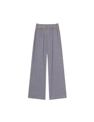 ATIVO  - Pantalon fluide  carreaux 4- 14 ans pas cher| La Boîte de magie Nice