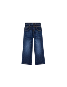 ATIVO - Jean fille 4 - 10 ans
