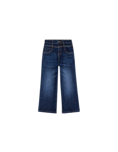 ATIVO - Jean fille 4 - 10 ans
