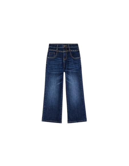ATIVO - Jean fille 4 - 10 ans