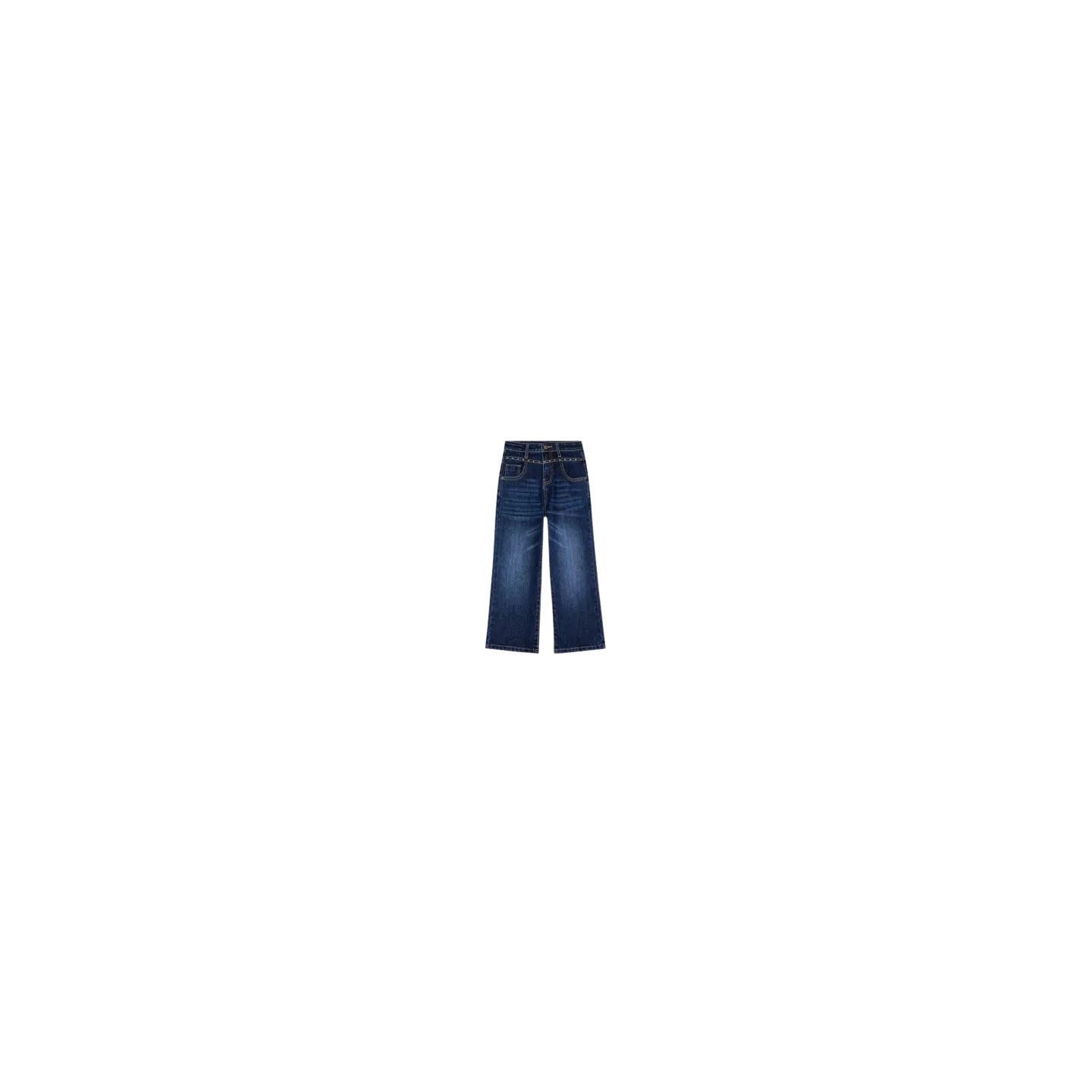 ATIVO - Jean fille 4 - 10 ans
