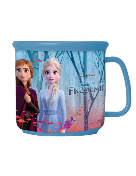 DISNEY - Mug plastique Reines des neiges