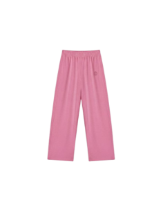ATIVO - Pantalon More Love fuchsia 4 -14 ans
