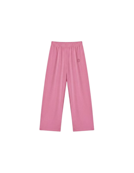 ATIVO - Pantalon More Love fuchsia 4 -14 ans