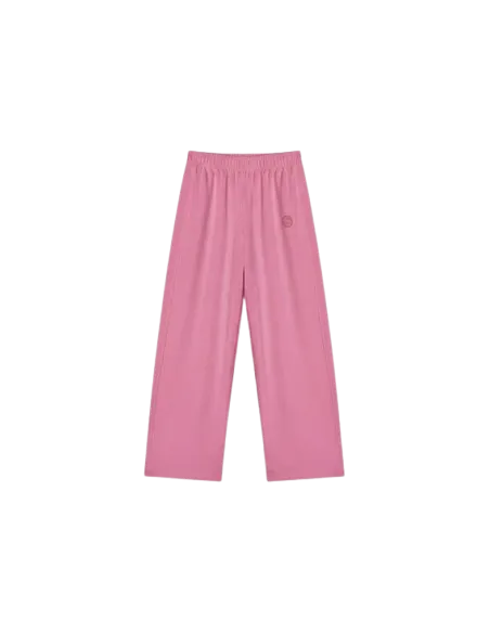 ATIVO - Pantalon More Love fuchsia 4 -14 ans