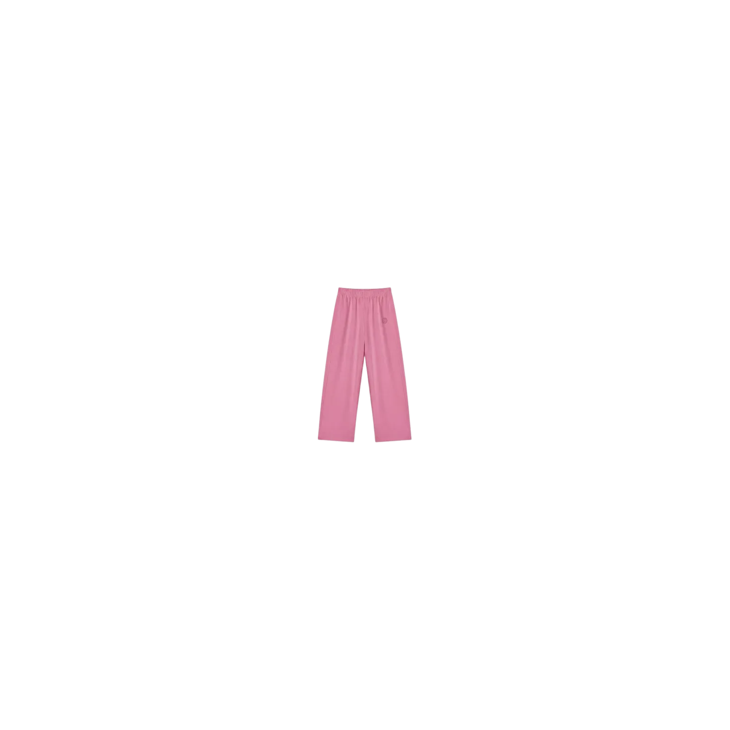 ATIVO - Pantalon More Love fuchsia 4 -14 ans