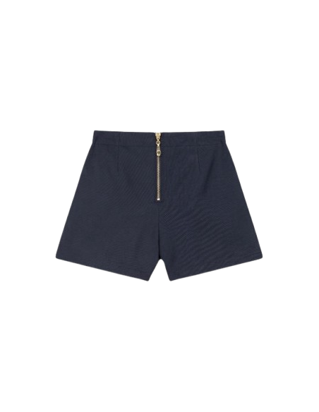 ATIVO - Jupe short marine 4 - 14 ans pas cher| La Boîte de Magie Nice