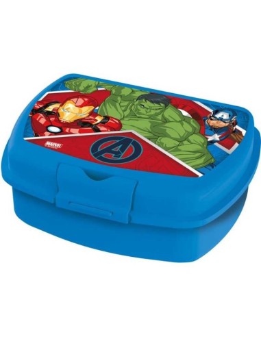 Boîte à goûter Avengers