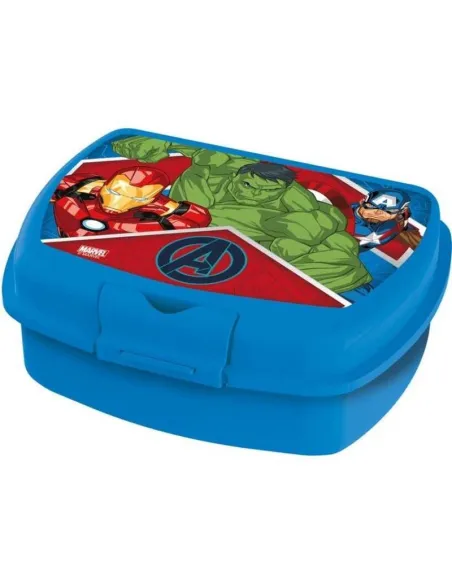 Boîte à goûter Avengers