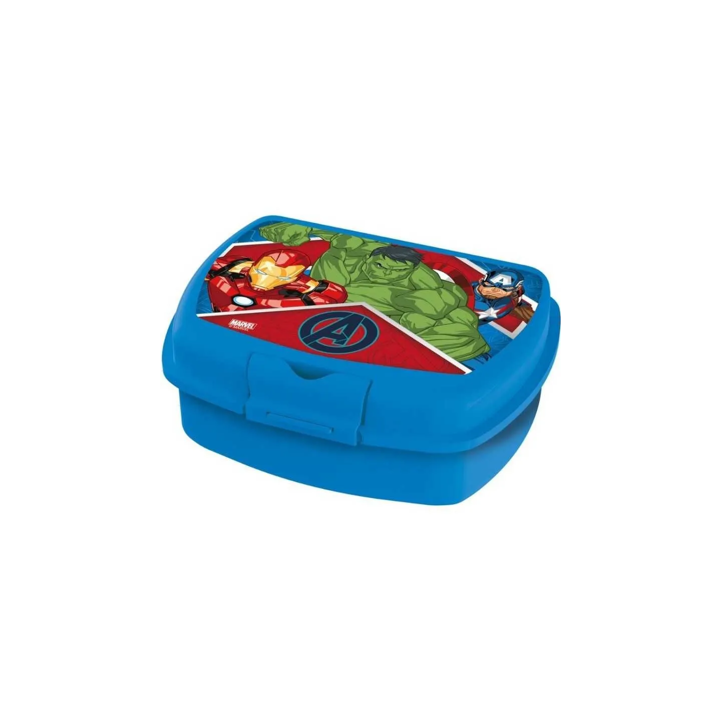 Boîte à goûter Avengers