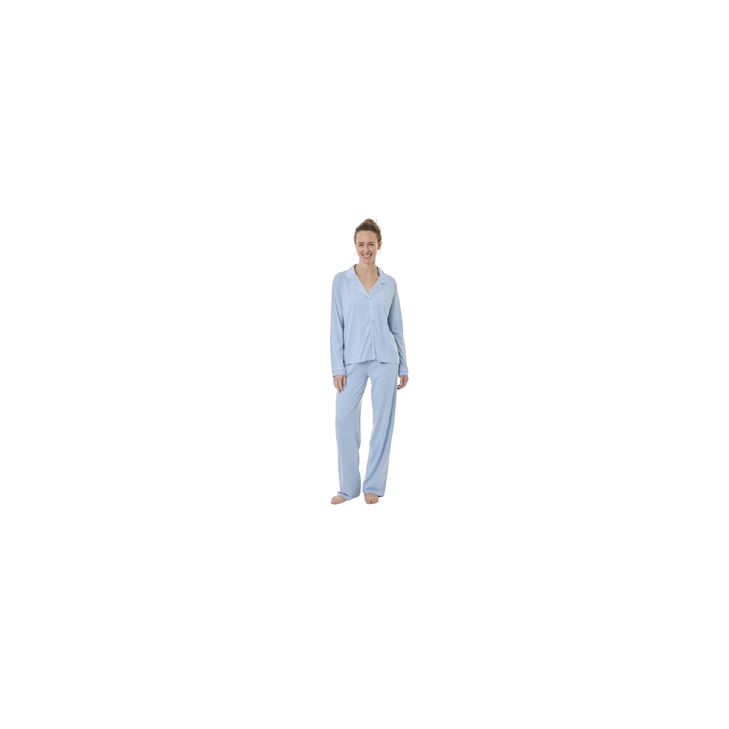 TDM - Pyjama YUNA bleu