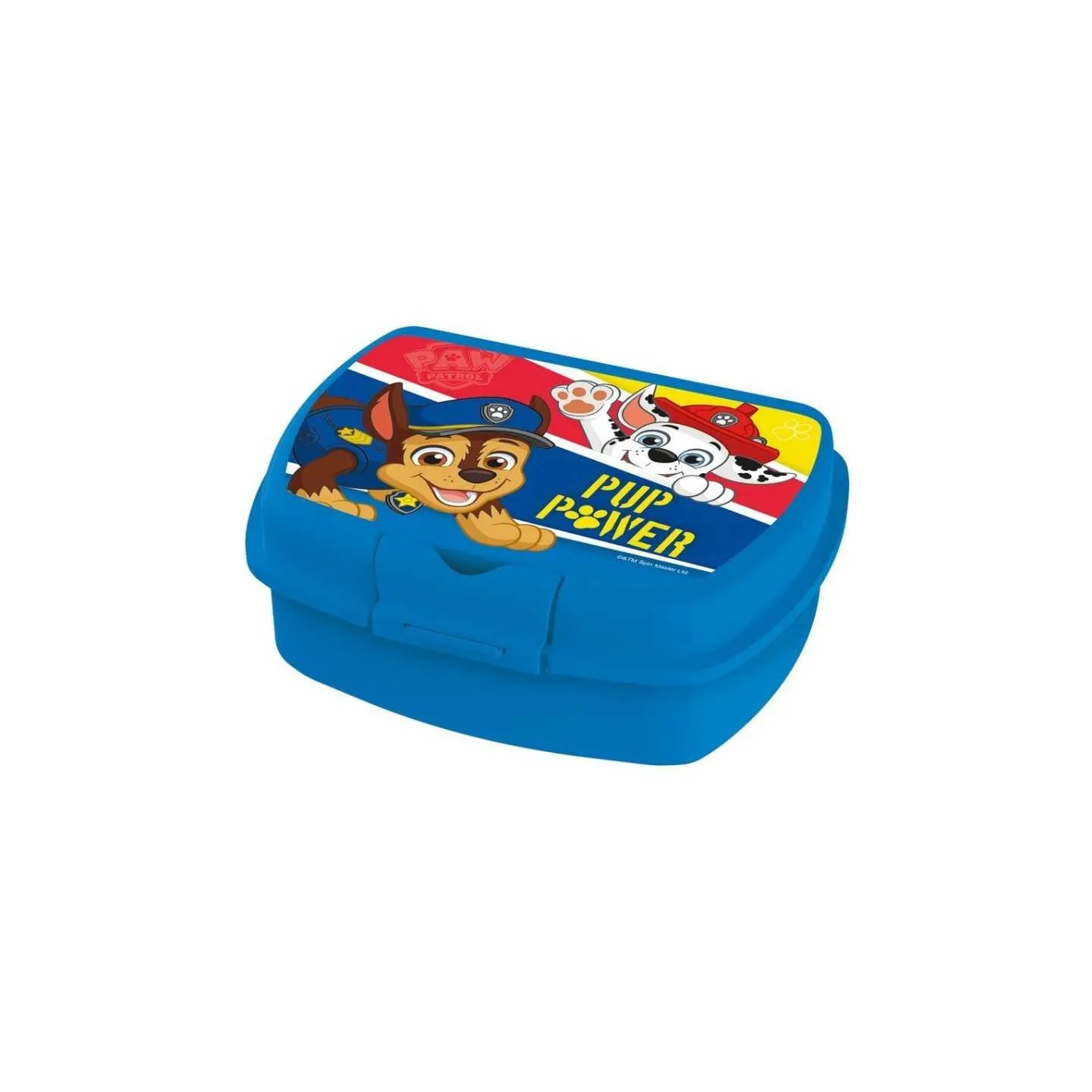 Boîte à goûter Pat Patrouille pas cher| La Boite de Magie