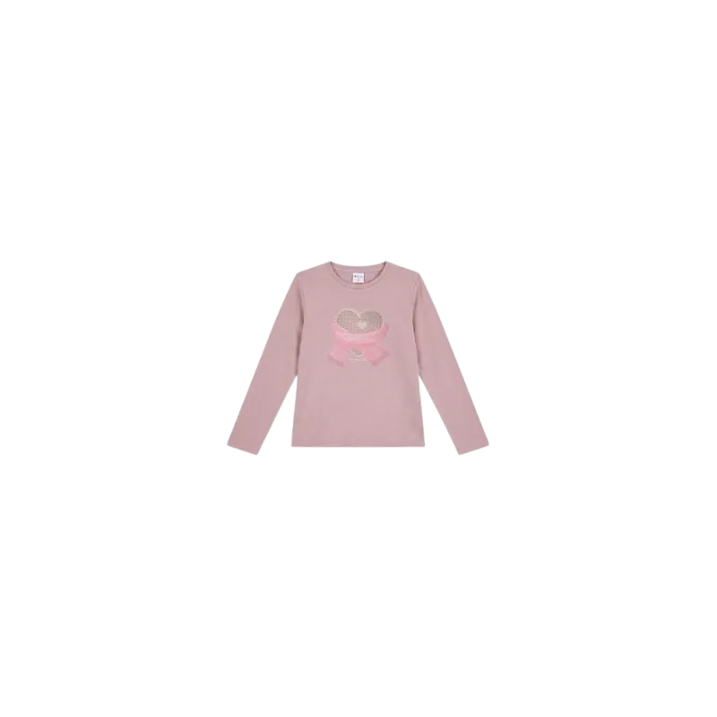 ATIVO - Tee-shirt  Amour de ma vie