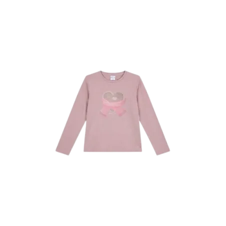 ATIVO - Tee-shirt  Amour de ma vie