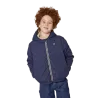 TDM - Doudoune Xabrin matelassée doublée  marine 4- 12 ans