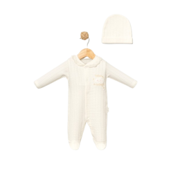 ELENA - Ensemble combi Welcome to the world 3 - 9 mois
