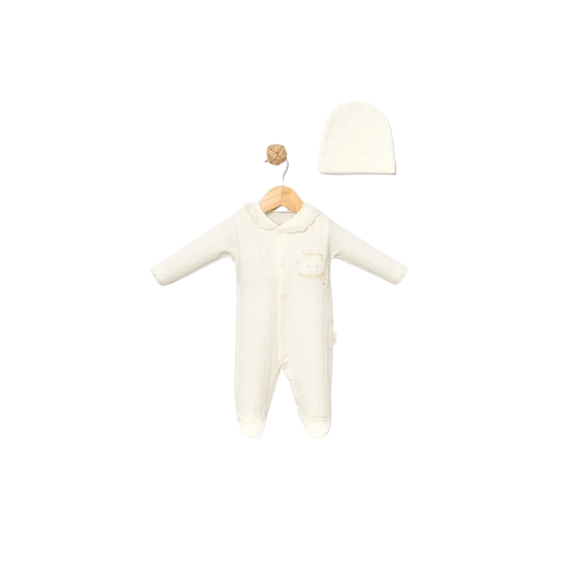 ELENA - Ensemble combi naissance 3 - 9 mois