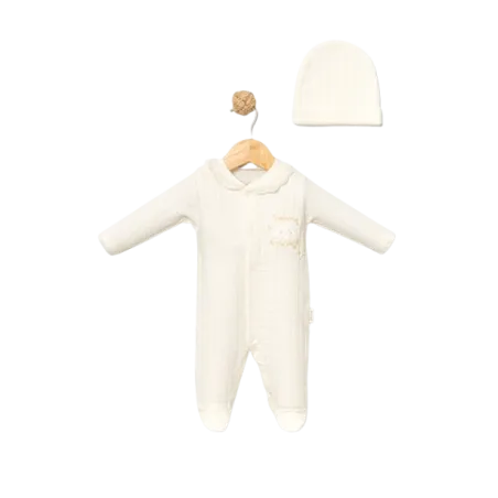 ELENA - Ensemble combi naissance 3 - 9 mois
