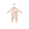ELENA - Combi  Pomme beige 3 - 9 mois