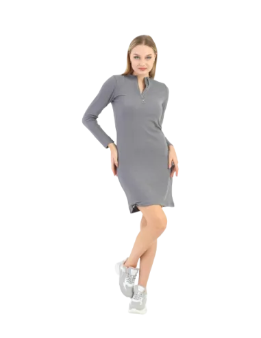 ELENA - Robe à manches longues Varity pas cher| La Boite de Magie