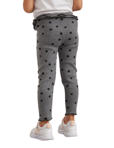 ELENA - Legging fille Points