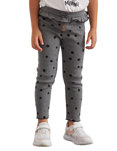 ELENA - Legging fille Points