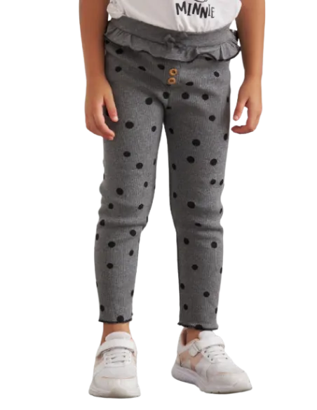 ELENA - Legging fille Points