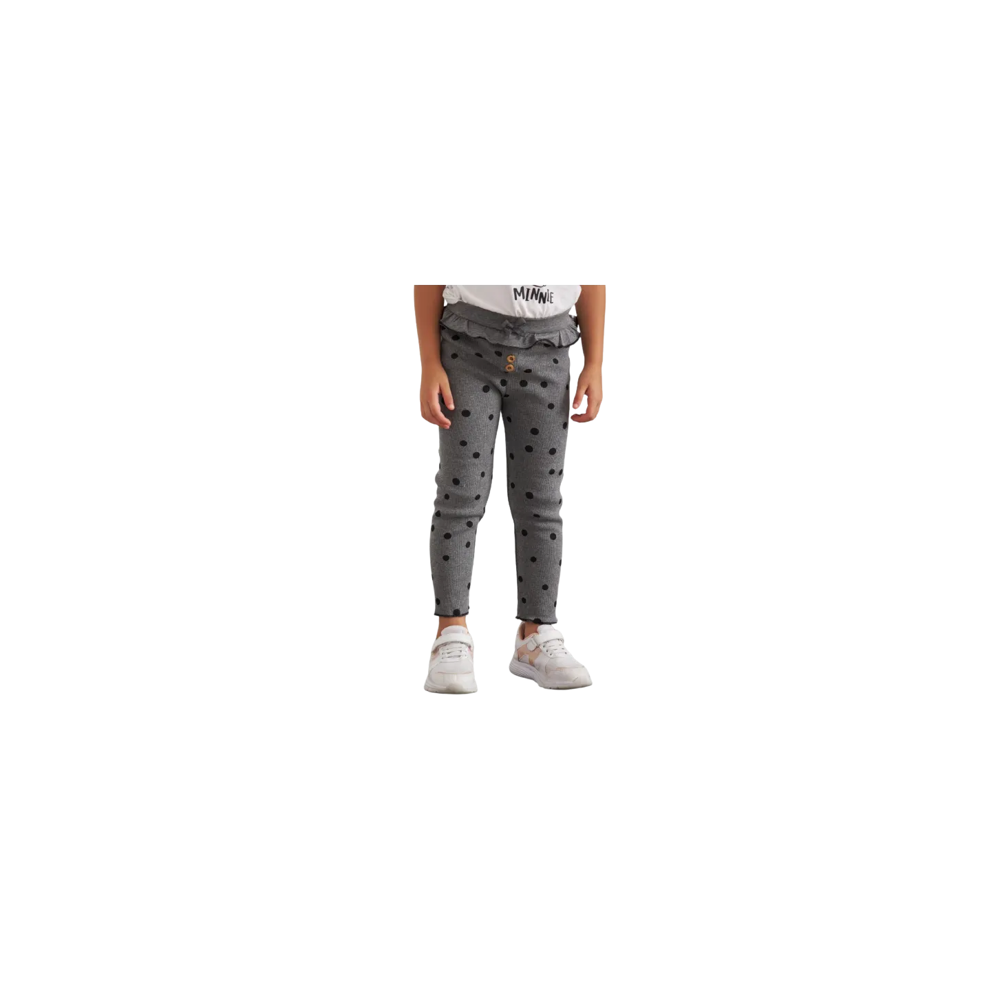 ELENA - Legging fille Points