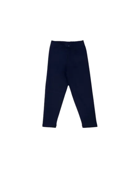 ELENA - Legging fille marine