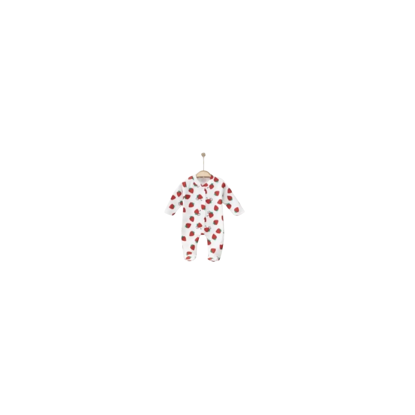 ELENA - Combi fille Fraises
